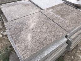 Гранитная плита 600x600 из Куртинского гранита , фото Купить Гранитная плита 600x600 из Куртинского гранита в Курске