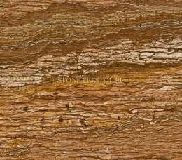 Травертин Walnut (Ivy Brown) 2см, фото Купить Травертин Walnut (Ivy Brown) 2см в Курске